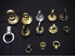 Chandelier Parts (4)