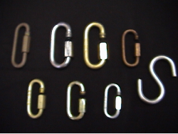 Chandelier Parts (6)
