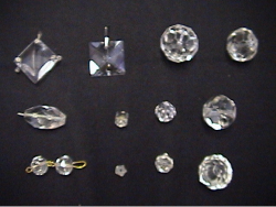 Chandelier Parts (9)