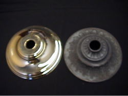 Chandelier Parts (2)